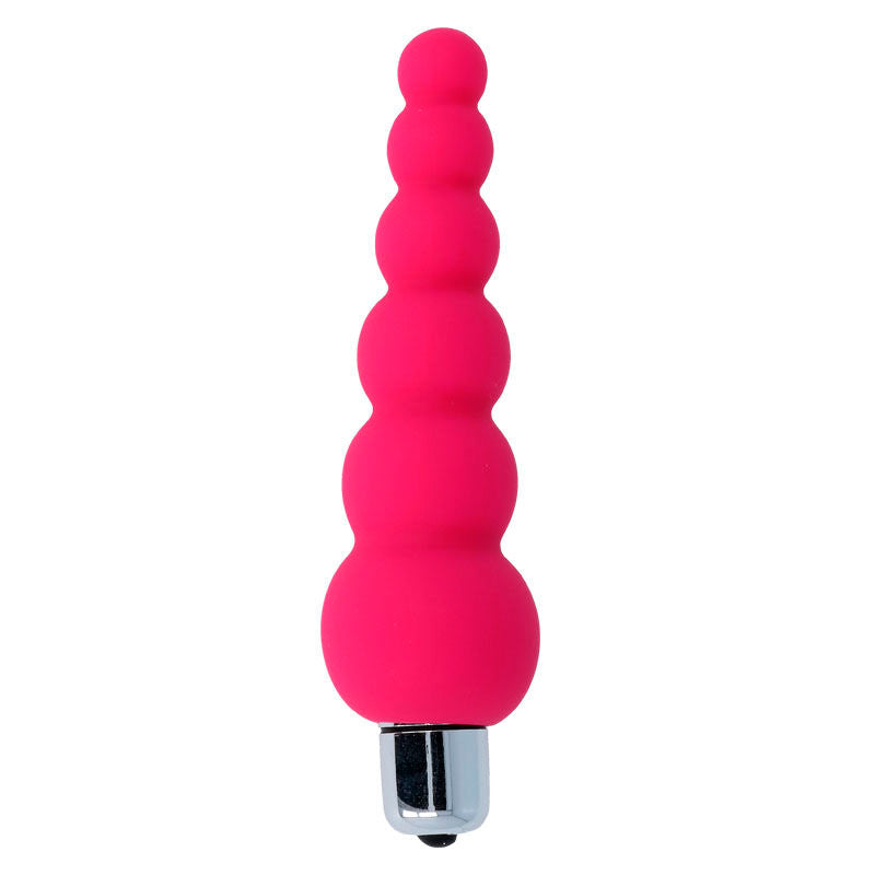 INTENSE - SNOOPY 7 VELOCIT IN SILICONE ROSA INTENSE Intense Anal Toys