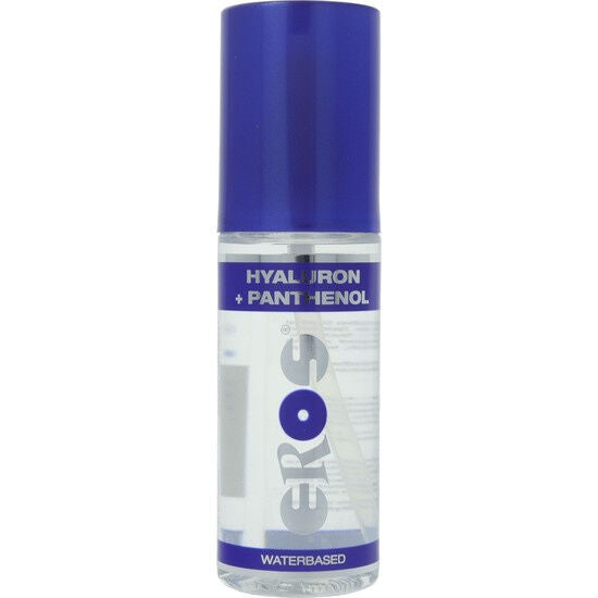 EROS - FORMULA LUBRIFICANTE A BASE ACQUA IALURON + PANTENOLO 100 ML Eros Classic Line
