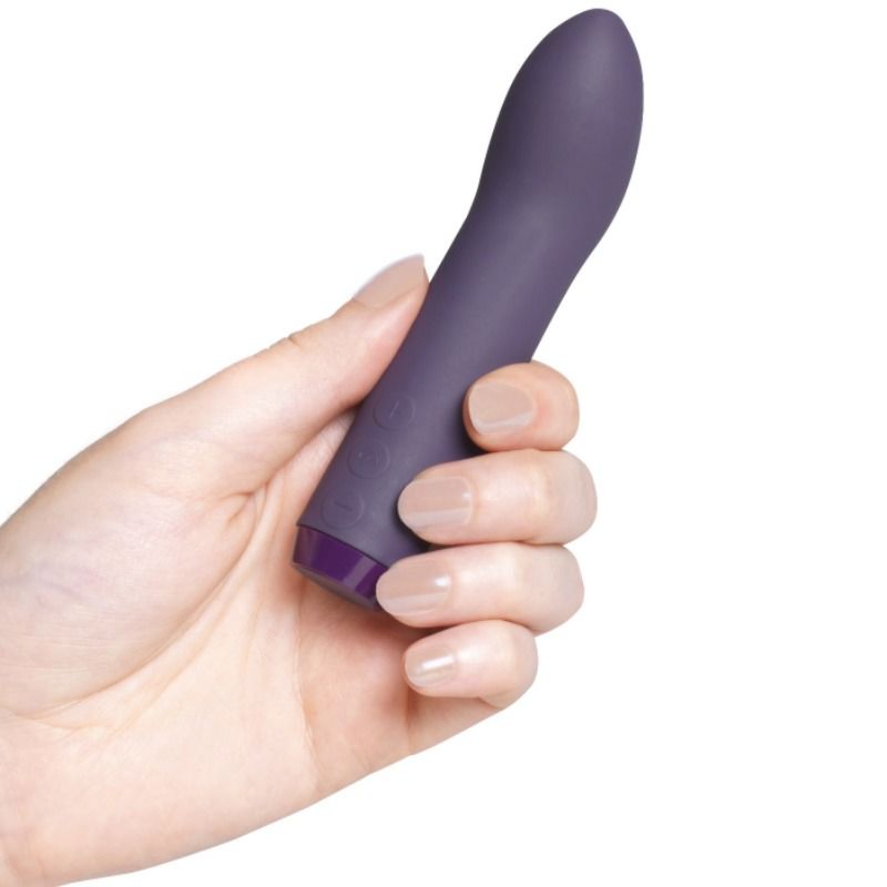 JE JOUE - VIBRATORE G-SPOT BULLET VIOLA Je Joue