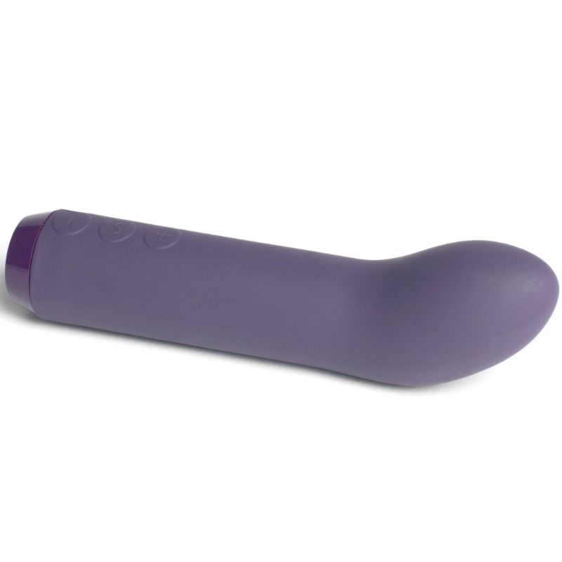 JE JOUE - VIBRATORE G-SPOT BULLET VIOLA Je Joue