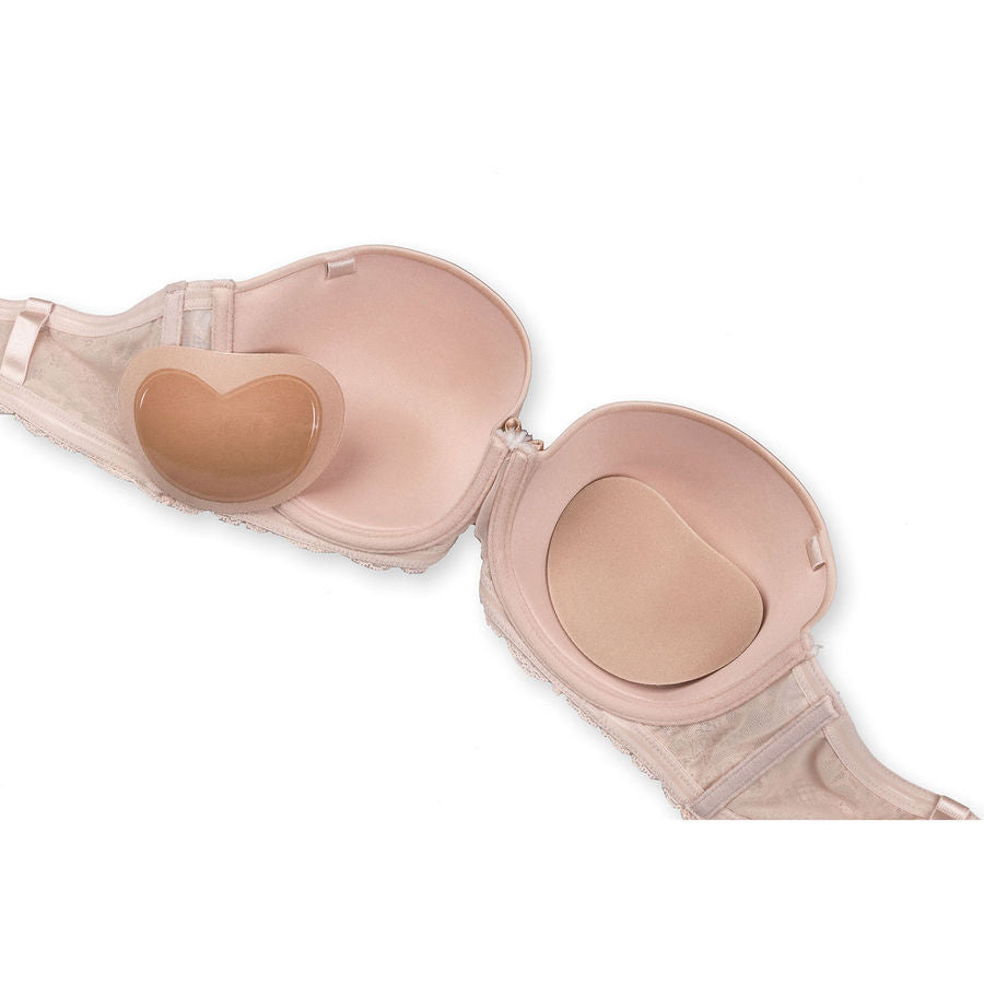 BYE-BRA - ADESIVO PER REGGISENO PUSH UP Bye Bra - Pull Ups