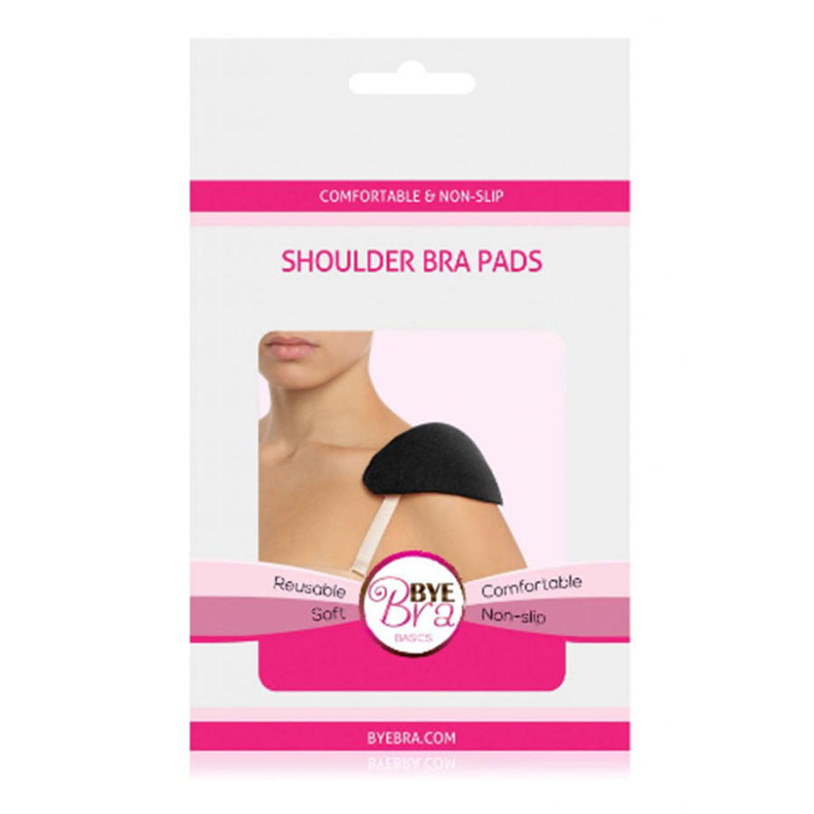 BYE-BRA - SUPPORTO PROTEZIONI SPALLE NERO Bye Bra - Accessories