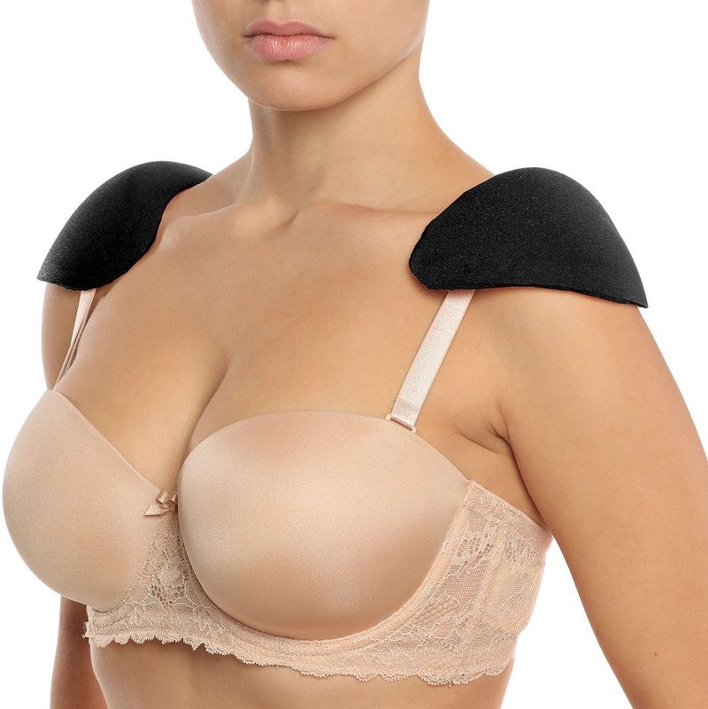 BYE-BRA - SUPPORTO PROTEZIONI SPALLE NERO Bye Bra - Accessories