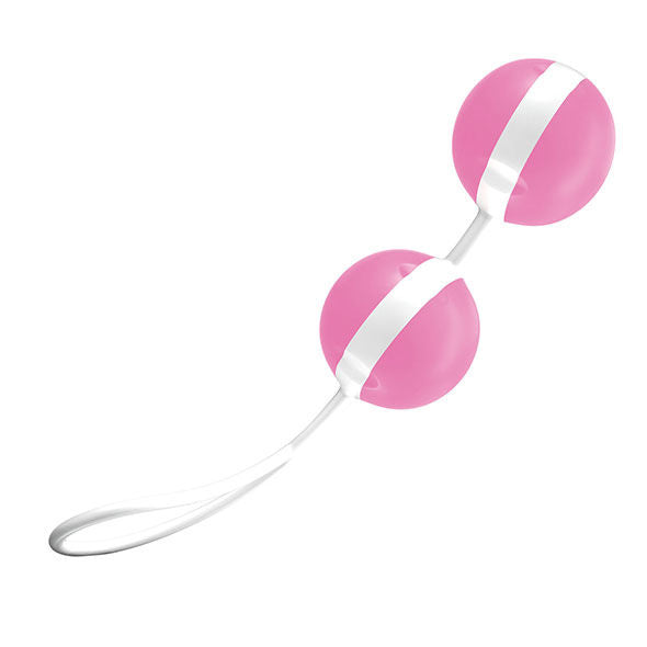 JOYDIVION JOYBALLS - SFERE CINESI ROSA Joydivision Joyballs