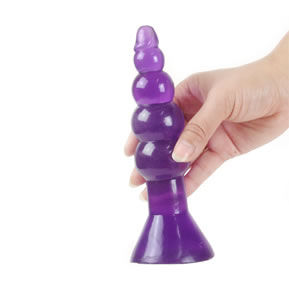 BAILE - CLIMAX HAPPENS PLUG ANALE 17 CM Baile Anal