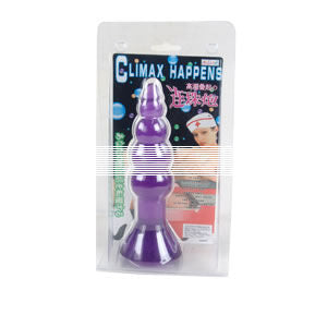 BAILE - CLIMAX HAPPENS PLUG ANALE 17 CM Baile Anal
