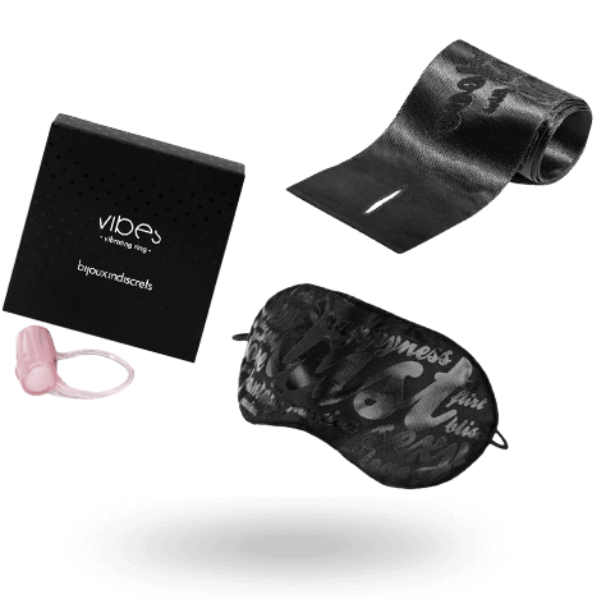 BIJOUX - STRUMENTI DI PIACERE LIVELLO ROSSO Bijoux Indiscrets