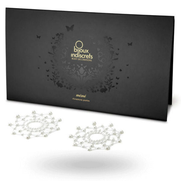 BIJOUX - INDISCRETI MIMI PERLA DORATA Bijoux Jewelry