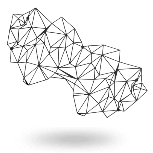 BIJOUX - MASCHERA KRISTINE Bijoux Vinyl Masks