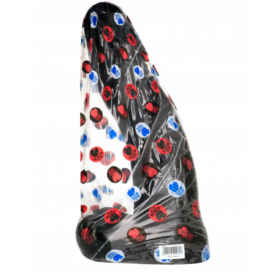 ALL BLACK - DILDO NERO 45 CM All Black