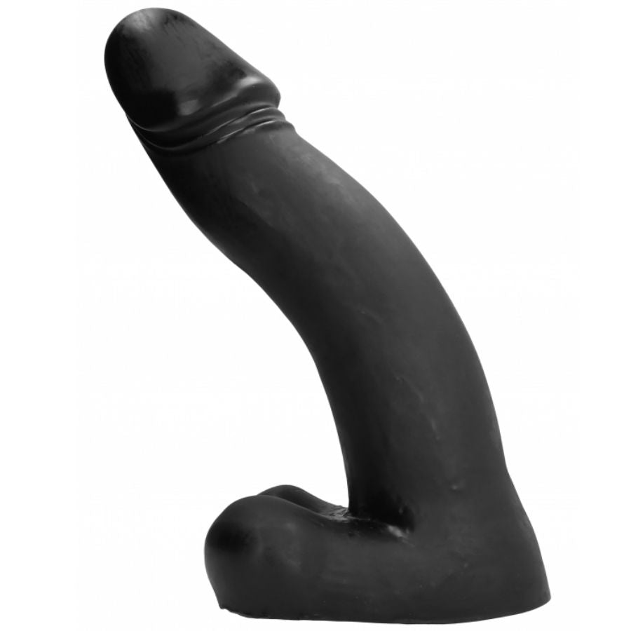 ALL BLACK - DILDO NERO 45 CM All Black