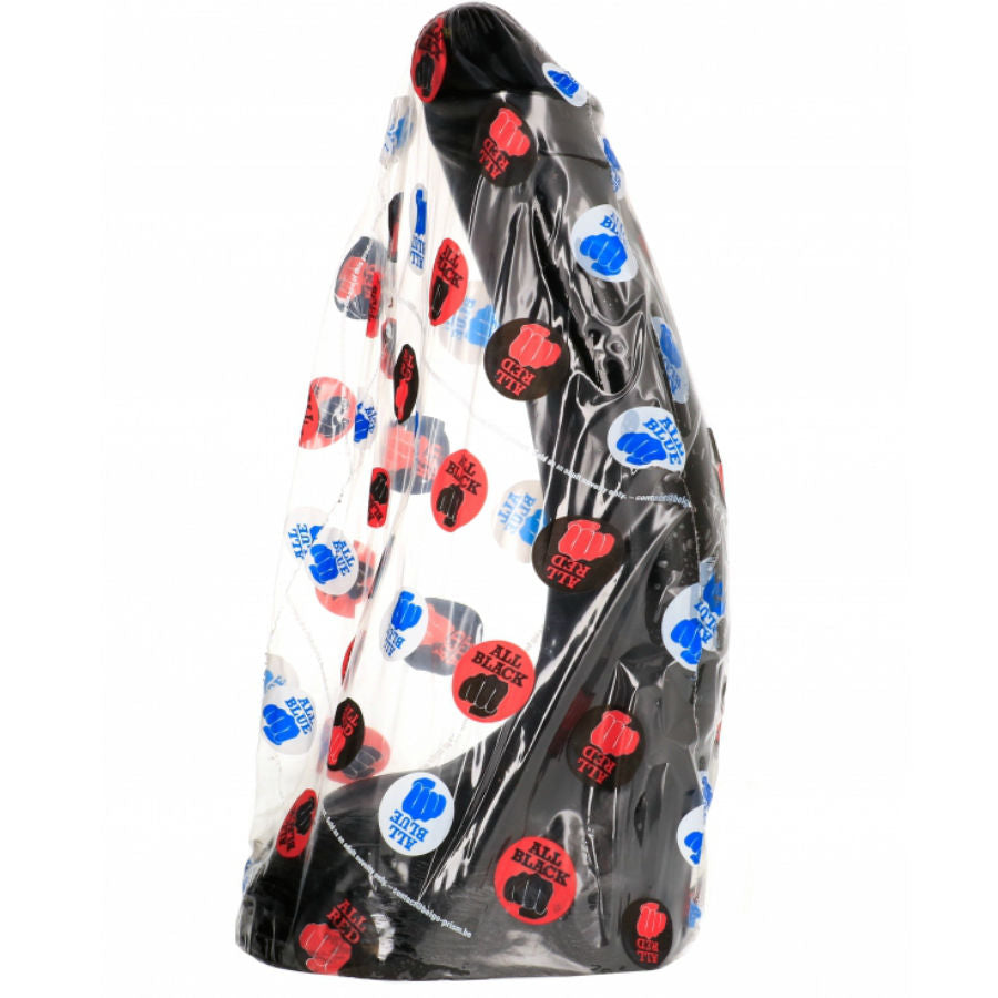 ALL BLACK - DILDO 29 CM FISTING All Black