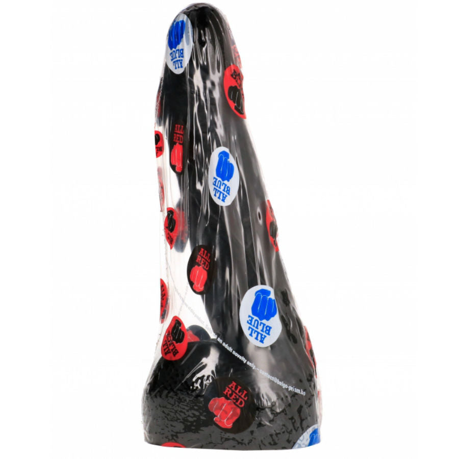 ALL BLACK - DILDO CON PUGNO 20 CM All Black