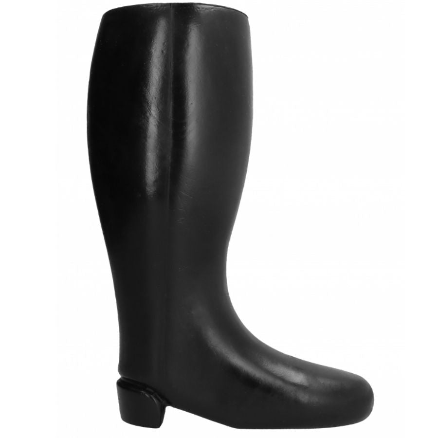 ALL BLACK - STIVALE DA FISTING SOFT GIGANTE 31 CM All Black