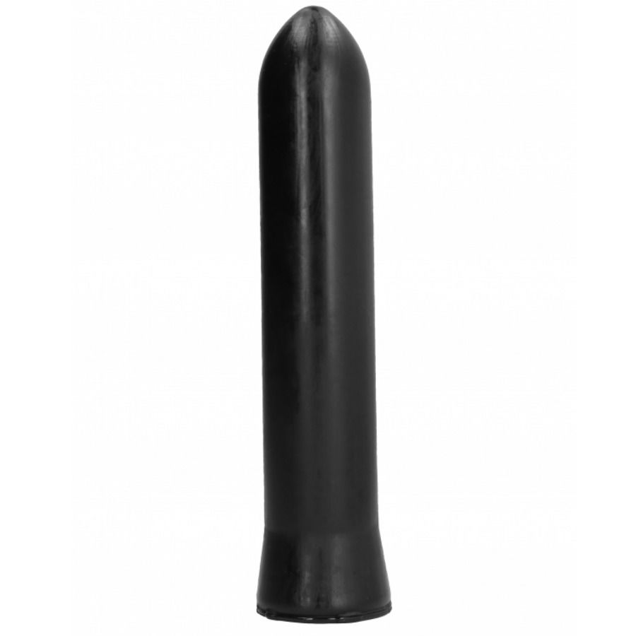 ALL BLACK - DILDO 22 CM All Black