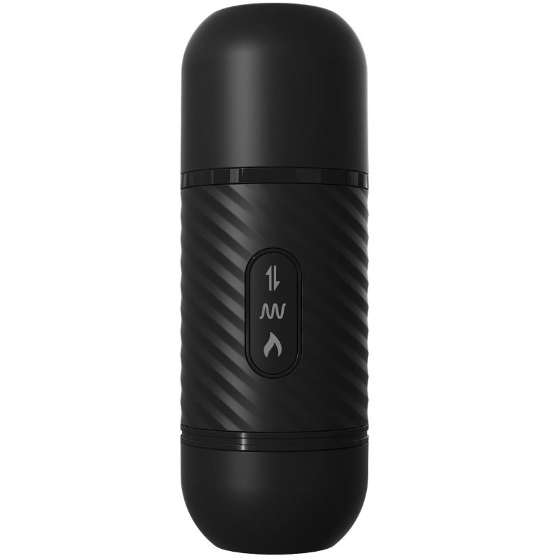 ANAL FANTASY ELITE COLLECTION - VIBRATORE ANALE UP & DOWN ED EFFETTO CALORE Anal Fantasy Elite Collection