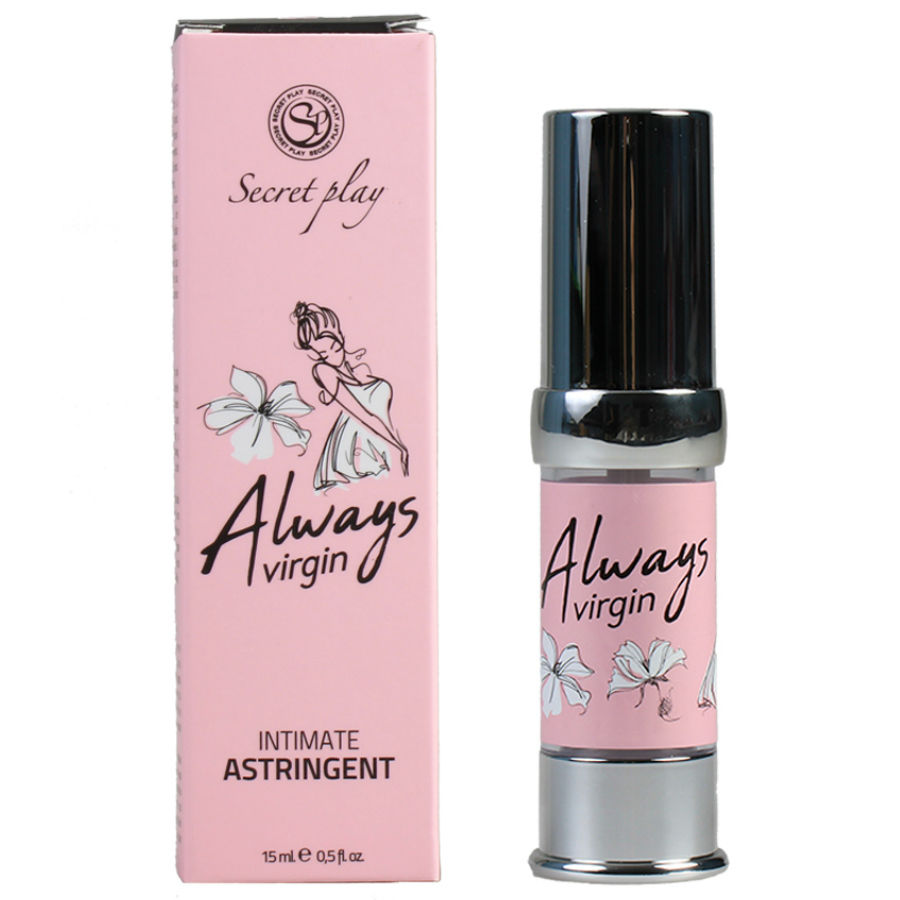 SECRETPLAY - SEMPRE VERGINE INTIMO ASTRINGENTE Secretplay Cosmetic