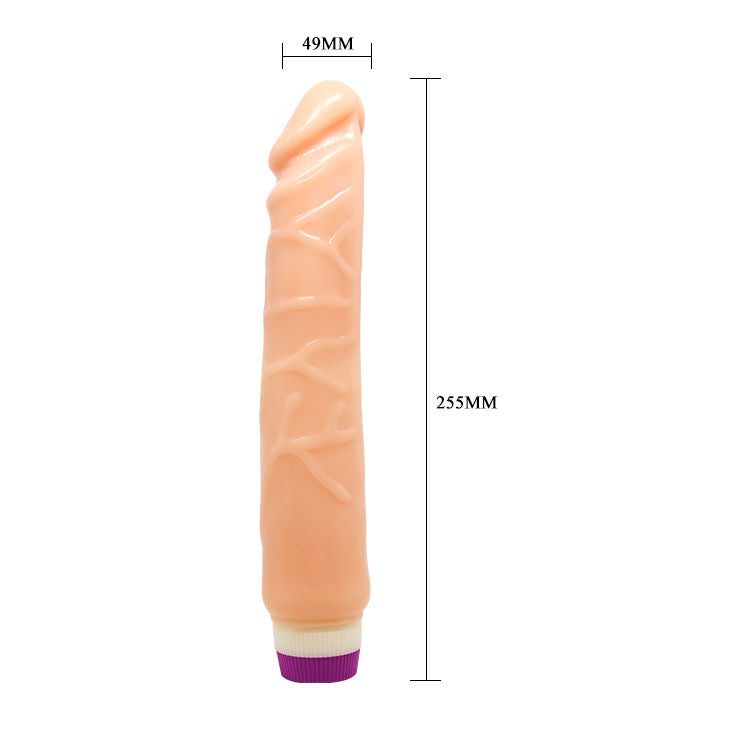 BAILE - ONDE DA DI PIACERE REALISTICHE VIBRANTI 25.5 CM Baile
