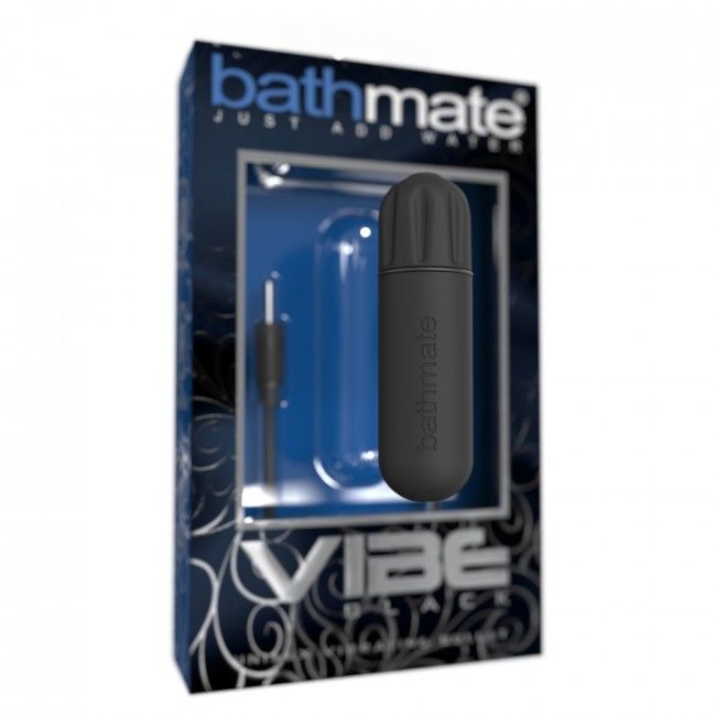 BATHMATE - VIBE PROIETTILE VIBRANTE NERO Bathmate