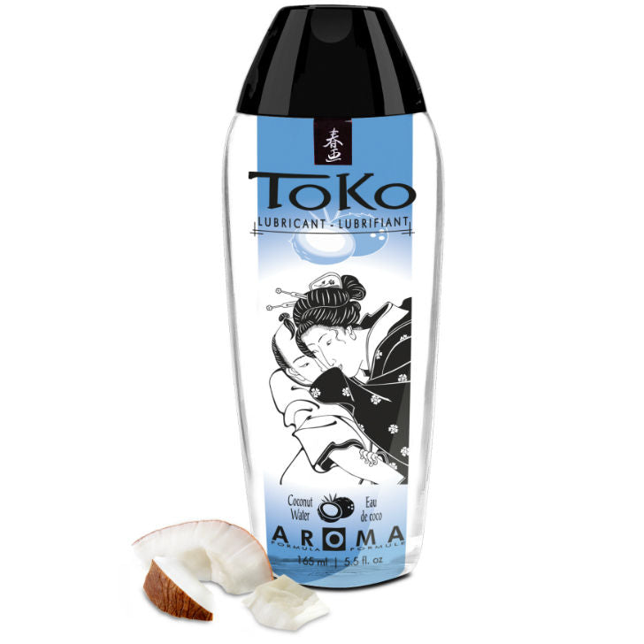 SHUNGA - LUBRIFICANTE TOKO AROMA ACQUA DI COCCO Shunga Lubricants