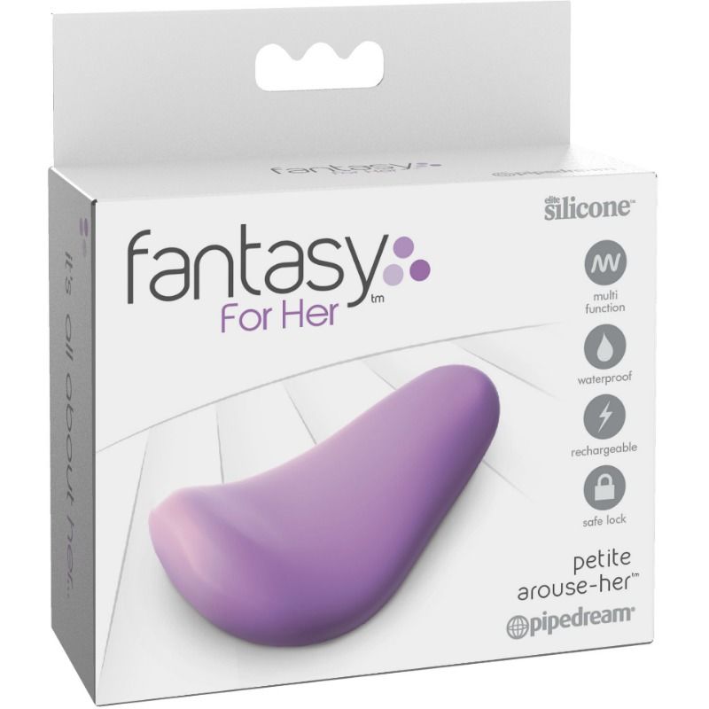 FANTASY FOR HER - VIBRANTE PICCOLA AROUSE-HER Fantasy For Her