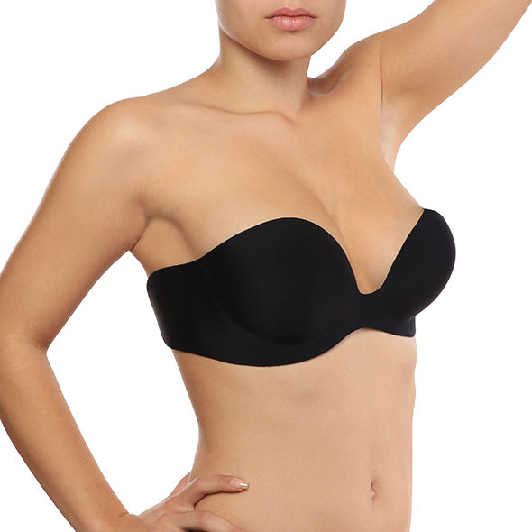 BYE-BRA - GALA REGGISENO COPPA A NERO Bye Bra - Bras