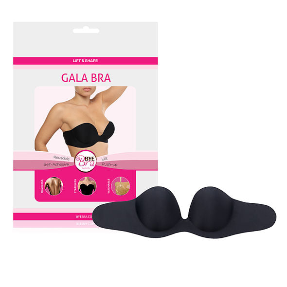 BYE-BRA - GALA REGGISENO COPPA A NERO Bye Bra - Bras