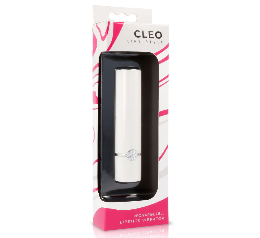 LIPS STYLE - CLEO VIBRATORY ROSSETTO Lips Style