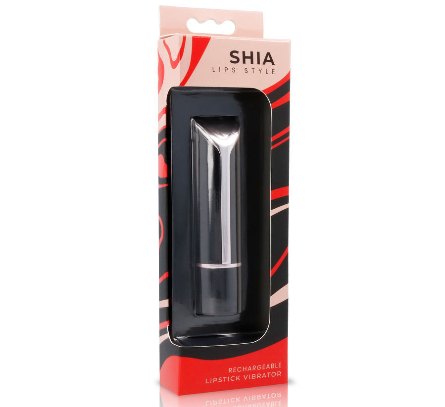 LIPS STYLE - SHIA ROSSETTO VIBRANTE Lips Style