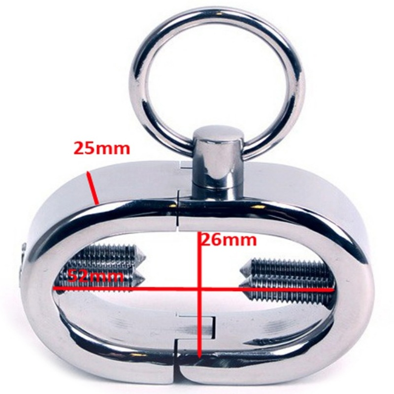 METAL HARD - BRACCIALE PER TESTICOLO Metal Hard