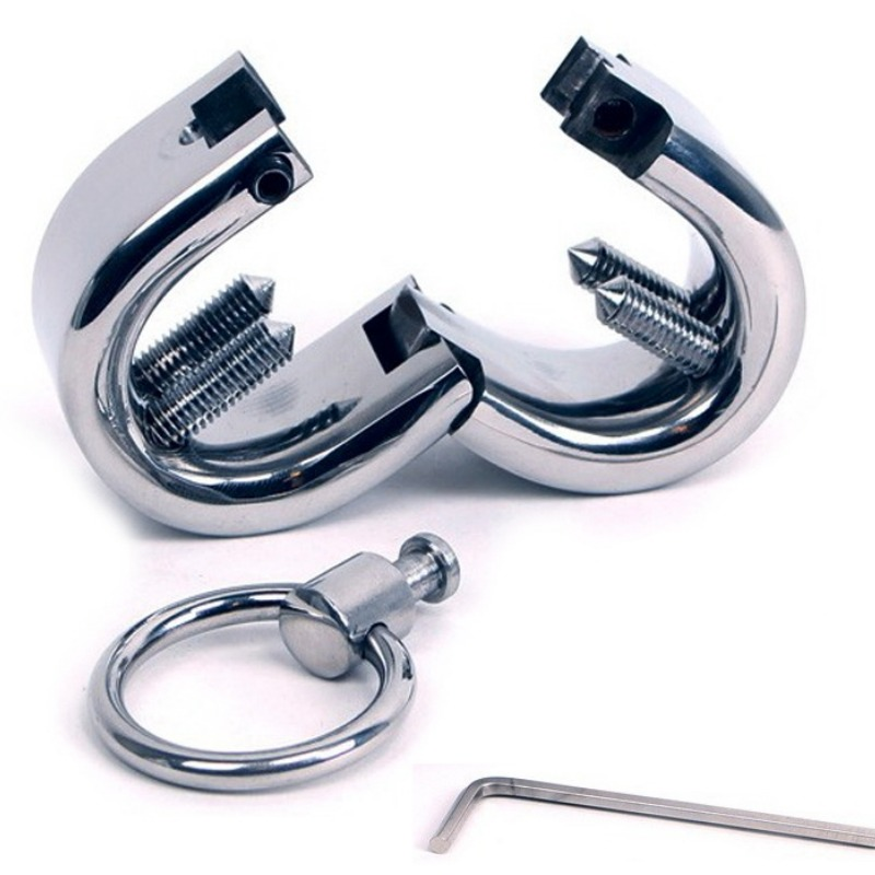 METAL HARD - BRACCIALE PER TESTICOLO Metal Hard