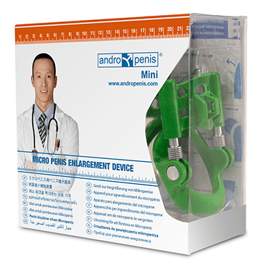 ANDROPENIS MINI - ESTENSORE DEL PENE Andro Medical