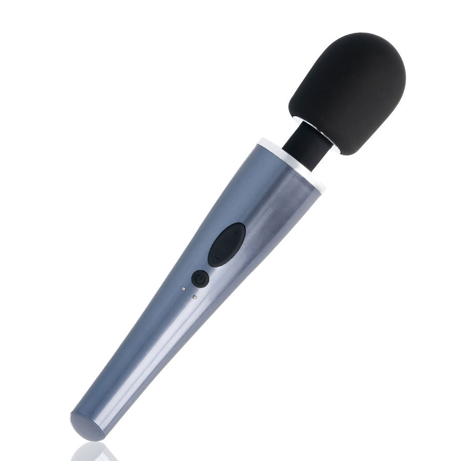 BLACK&SILVER - BACCHETTA DA MASSAGGIO DEXTER Black&silver