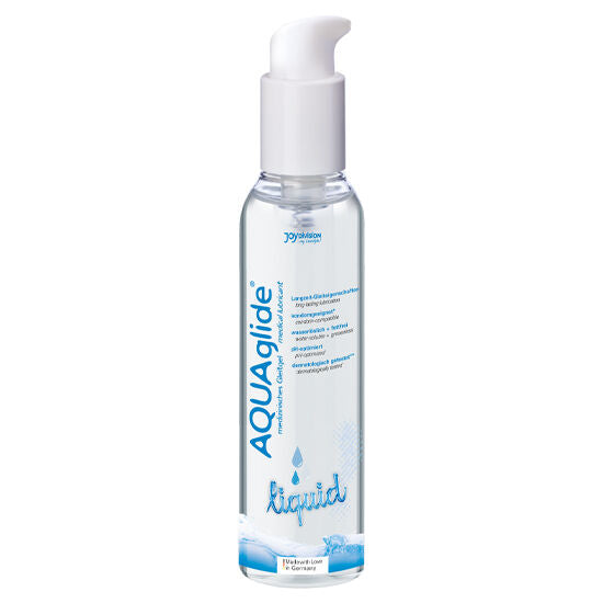 JOYDIVISION AQUAGLIDE - LUBRIFICANTE LIQUIDO A BASE ACQUA 250 ML Joydivision Aquaglide
