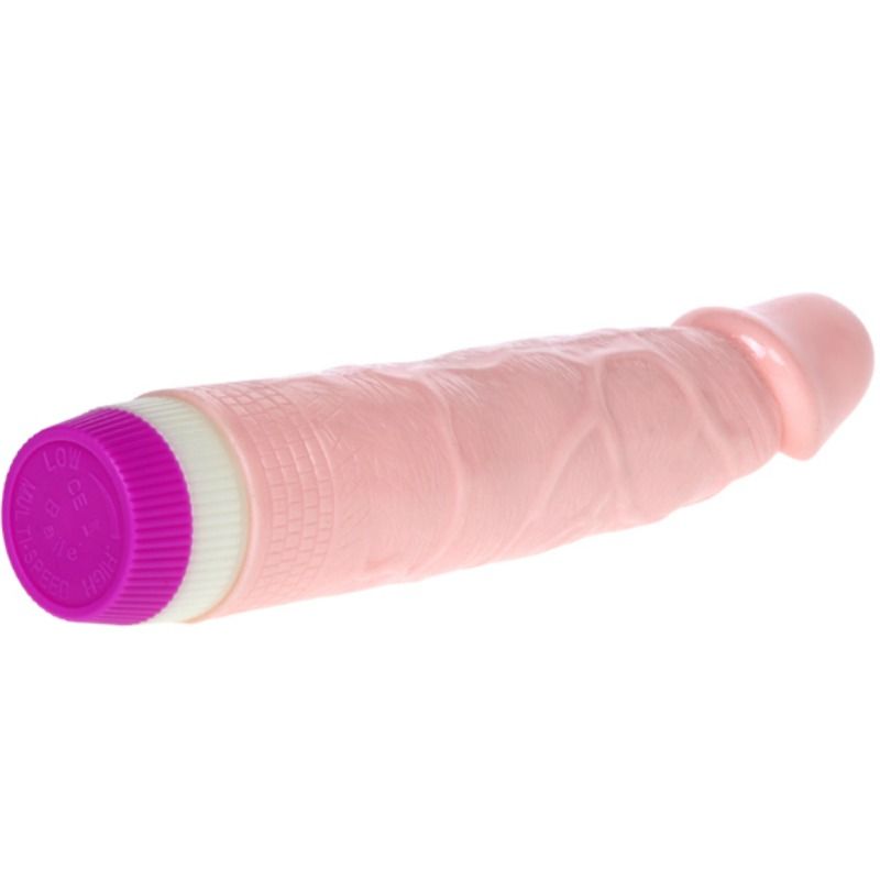 BAILE - VIBRATORE REALISTICO PER PRINCIPIANTI 21.5 CM Baile Vibrators