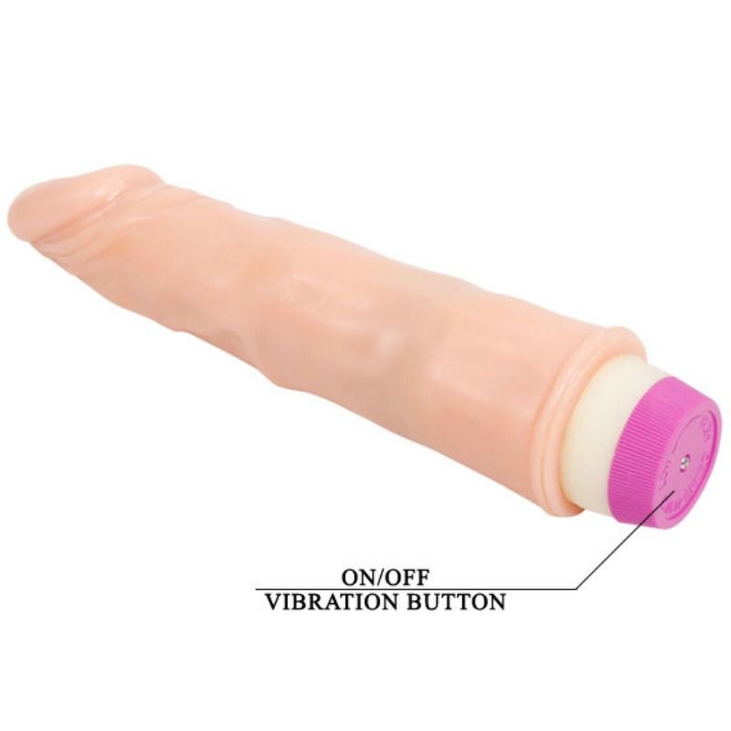 BAILE - ONDE DI PIACERE VIBRATORE 21.5 CM PRINCIPIANTI Baile Vibrators
