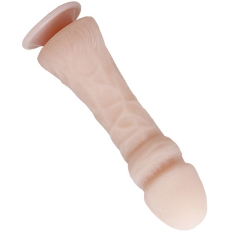 BAILE - IL GRANDE DILDO DEL PENE CON VIBRAZIONE NATURALE 23.5 CM Baile