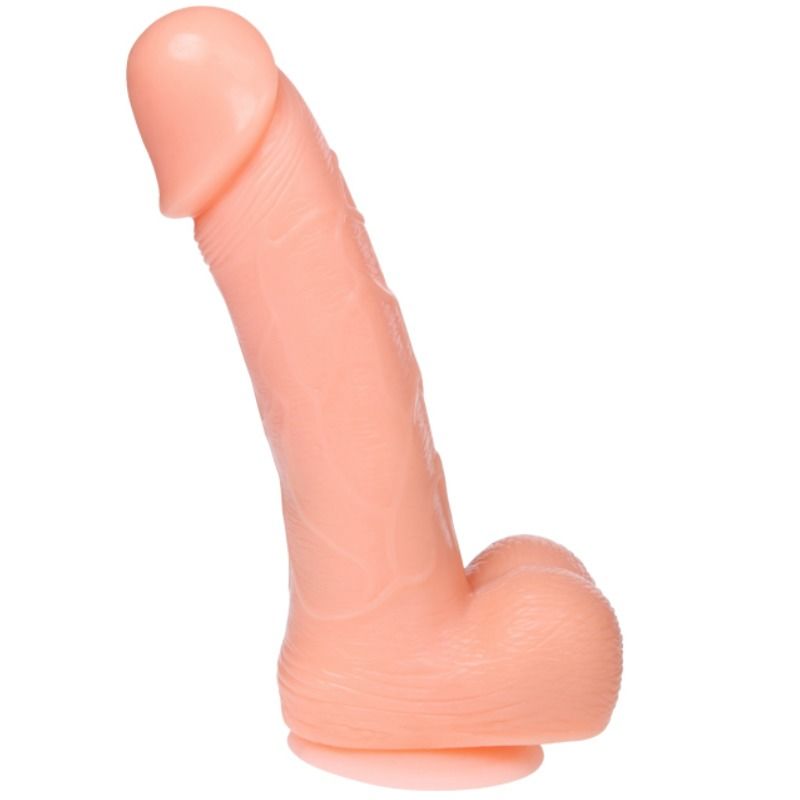BAILE - DILDO DONG REALISTICO VIBRAZIONE E ROTAZIONE 20 CM Baile