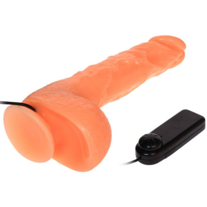 BAILE - DILDO VIBRANTE DEL PENE CON SENSAZIONE REALISTICA DI VIBRAZIONE Baile Vibrators