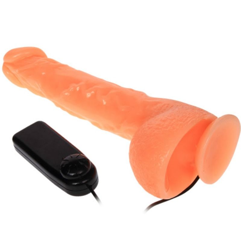 BAILE - DILDO VIBRANTE DEL PENE CON SENSAZIONE REALISTICA DI VIBRAZIONE Baile Vibrators