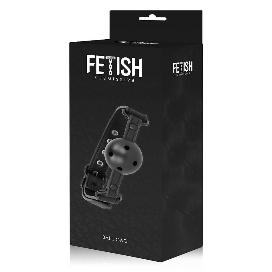 FETISH SUBMISSIVE - VEGANO BAFFO TRASPIRANTE Fetish Submissive Bondage
