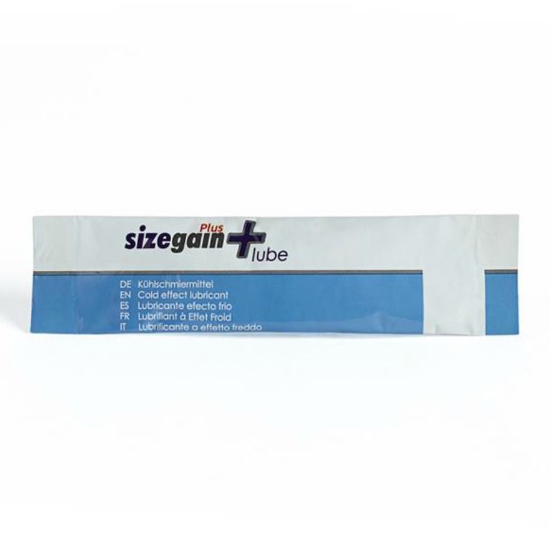 500 COSMETICS - SIZEGAIN PLUS LUBE EFFETTO FREDDO 500cosmetics