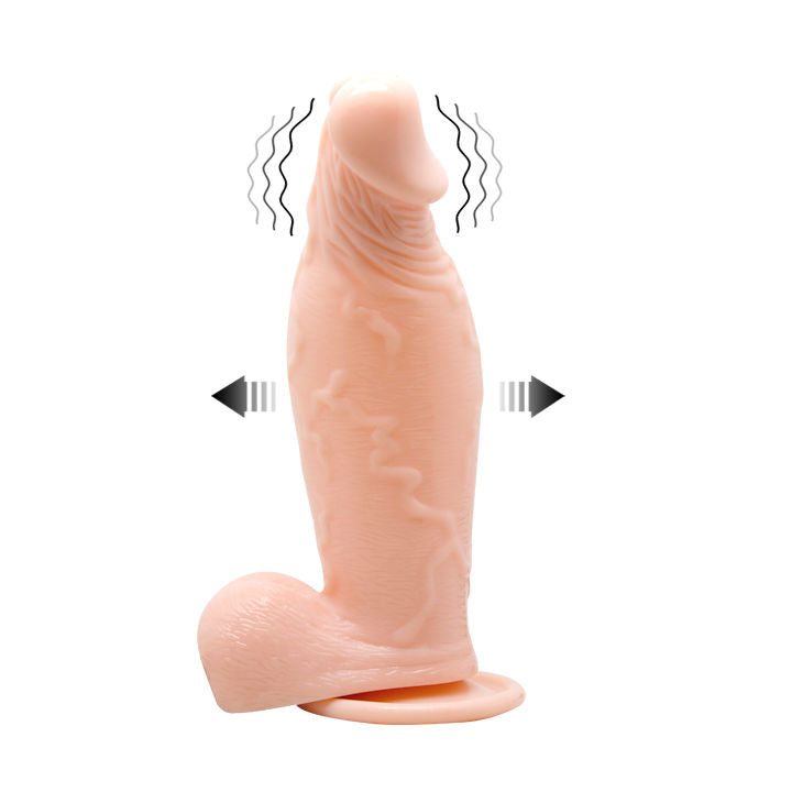 BAILE - DILDO VIBRANTE E GONFIABILE REALISTICO Baile
