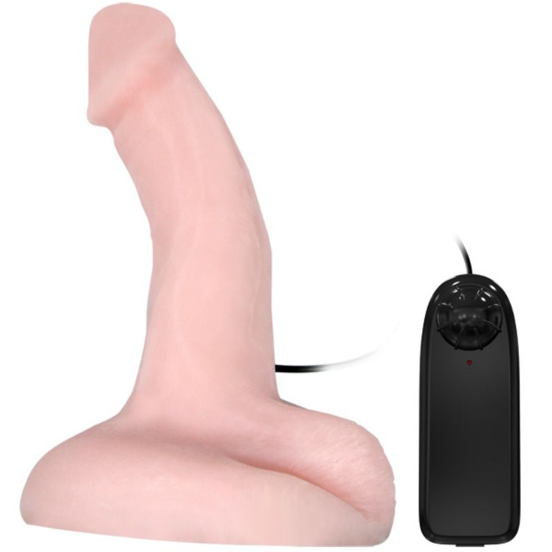 BAILE - DILDO VIBRATORE REALISTICO ARBITRANZA Baile
