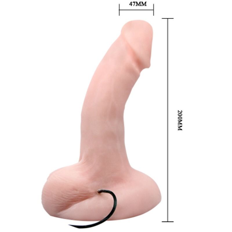 BAILE - DILDO VIBRATORE REALISTICO ARBITRANZA Baile