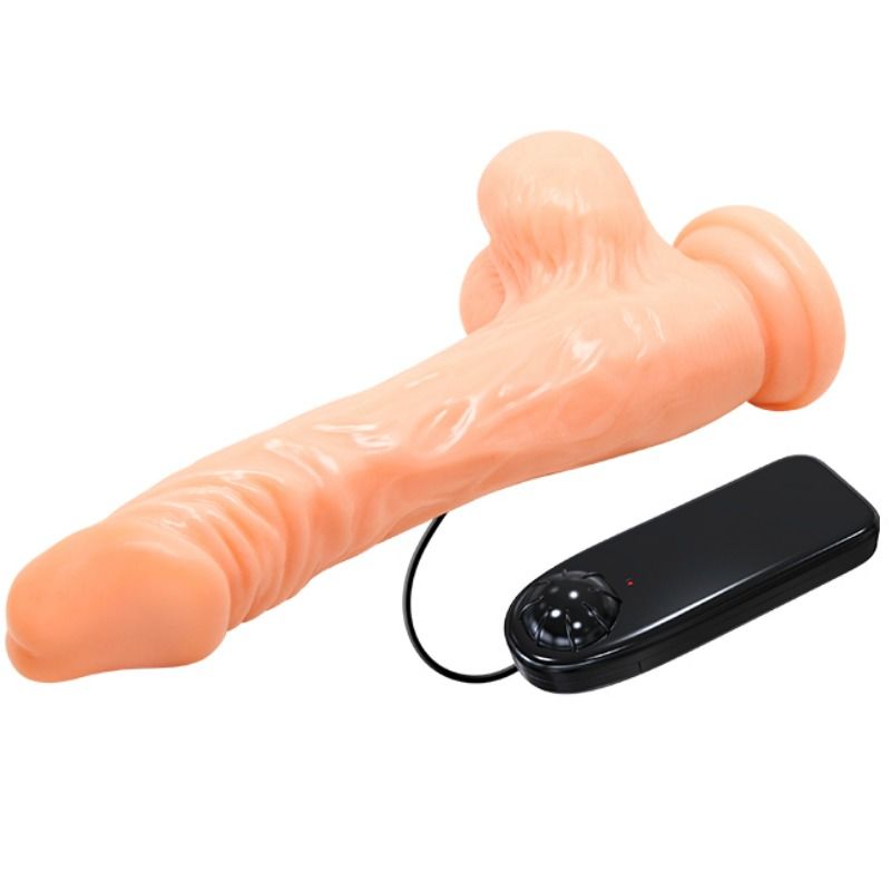 BAILE - DILDO DI CAZZO REALISTICO CON VIBRAZIONE Baile Vibrators