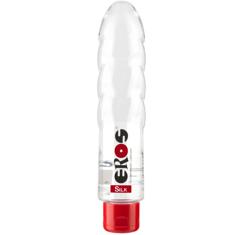 EROS - LUBRIFICANTE SILICONE SETA 175 ML Eros Toy Bottles