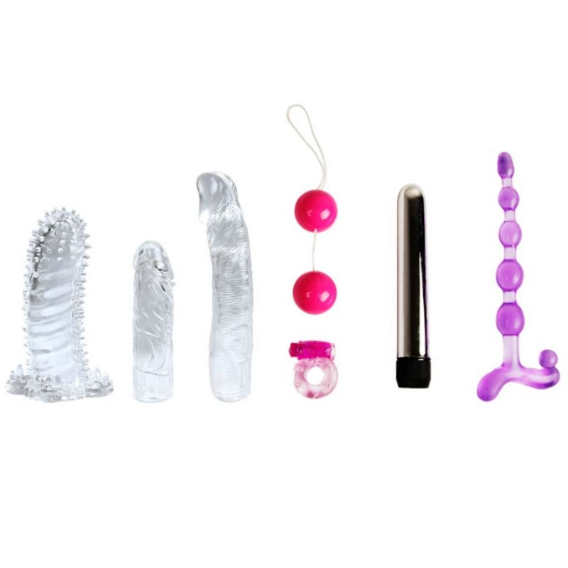 BAILE - KIT FANTASY COLLEZIONE SEGRETA DEGLI AMANTI Baile Stimulating