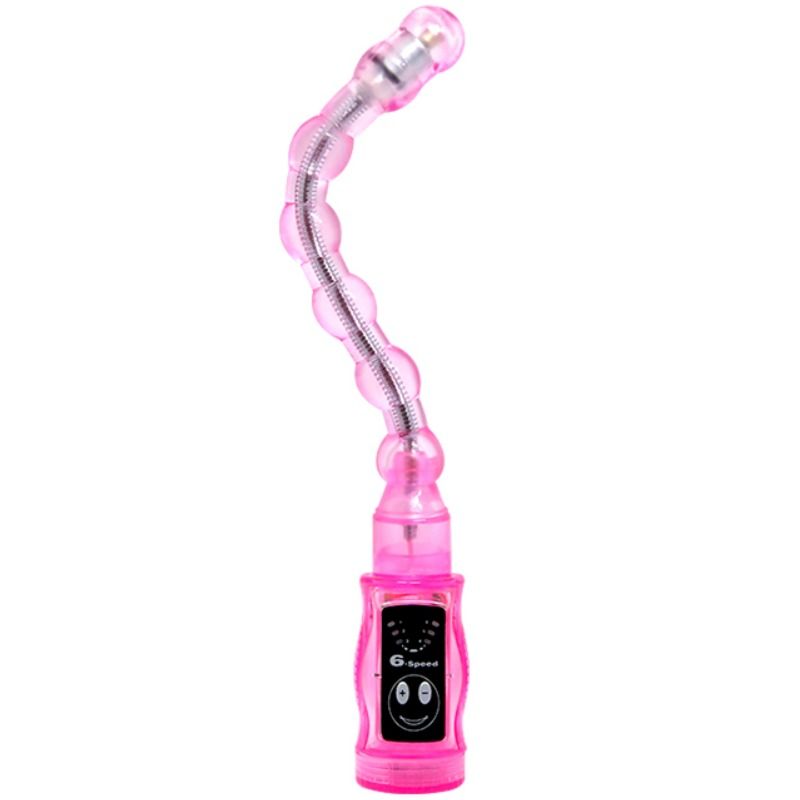 BAILE - STIMOLATORE DISTORTION TRIPLO ROSA Baile Stimulating