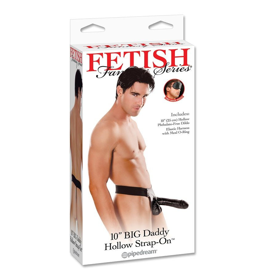 FETISH FANTASY SERIES - DREAM HOLLOW STRAP-ON Fetish Fantasy Series